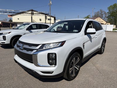 2026 Mitsubishi Outlander Sport 2.0 ES
