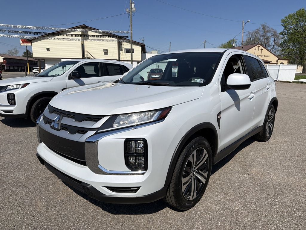 2026 Mitsubishi Outlander Sport 2.0 ES