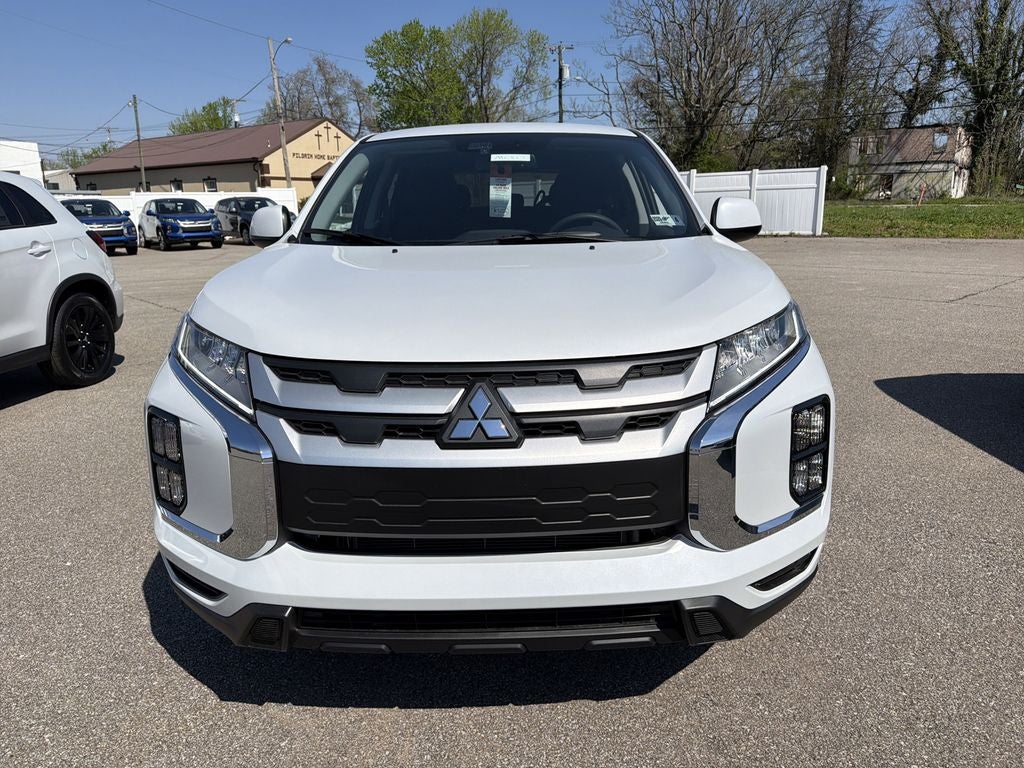 2026 Mitsubishi Outlander Sport 2.0 ES