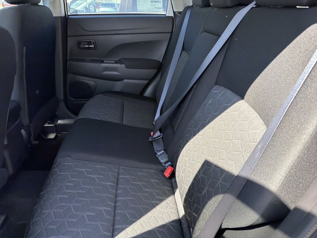 2026 Mitsubishi Outlander Sport 2.0 ES