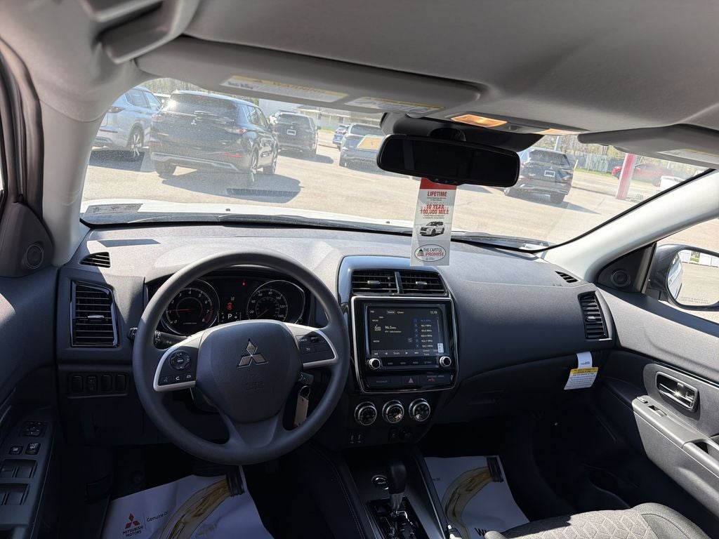 2026 Mitsubishi Outlander Sport 2.0 ES