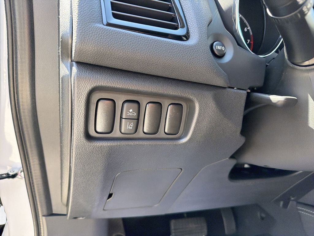 2026 Mitsubishi Outlander Sport 2.0 ES