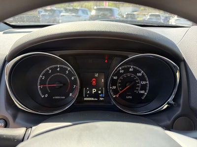 2026 Mitsubishi Outlander Sport 2.0 ES