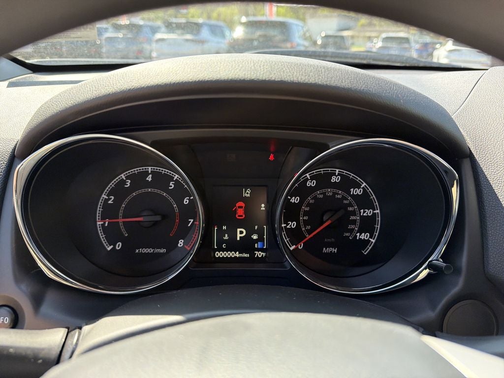 2026 Mitsubishi Outlander Sport 2.0 ES