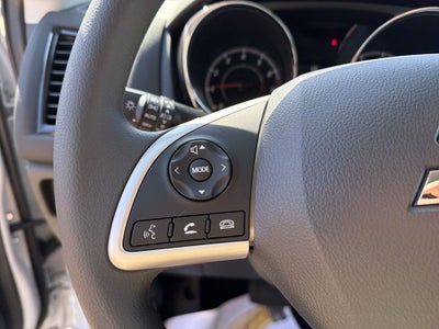 2026 Mitsubishi Outlander Sport 2.0 ES