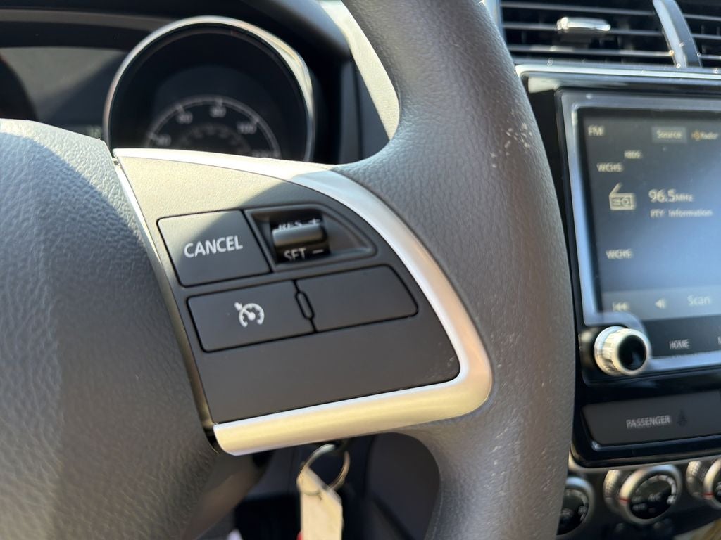 2026 Mitsubishi Outlander Sport 2.0 ES