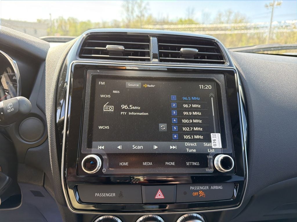 2026 Mitsubishi Outlander Sport 2.0 ES