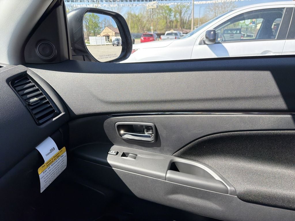 2026 Mitsubishi Outlander Sport 2.0 ES