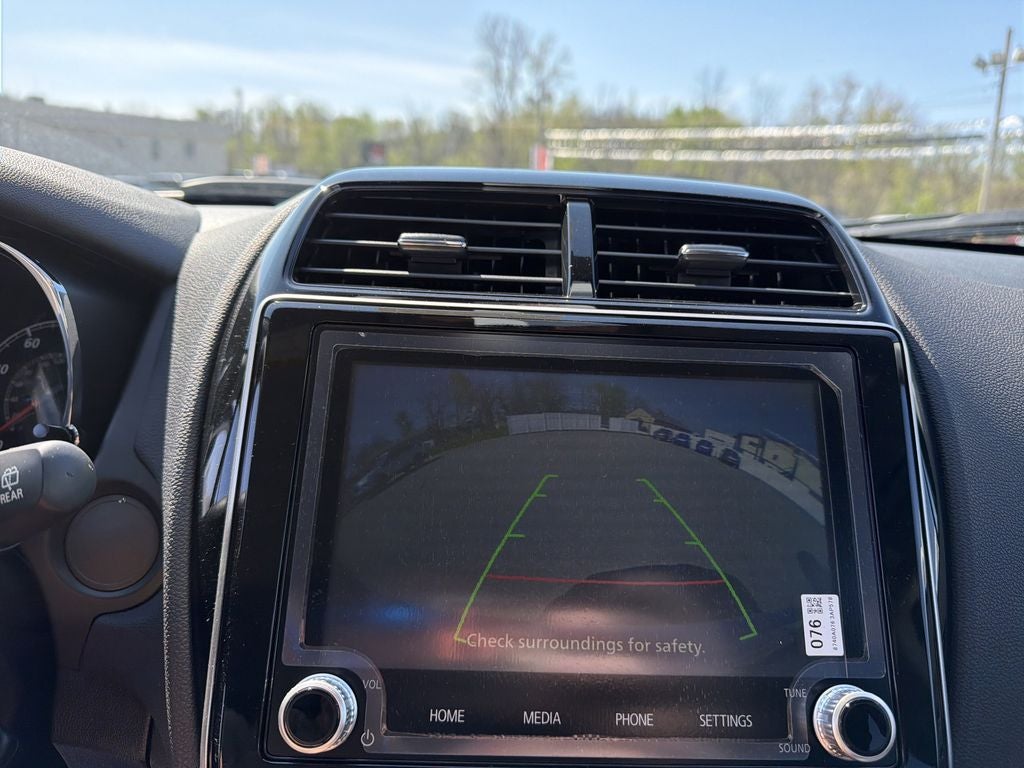 2026 Mitsubishi Outlander Sport 2.0 ES