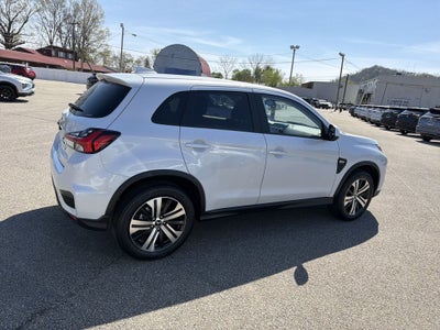 2026 Mitsubishi Outlander Sport 2.0 ES
