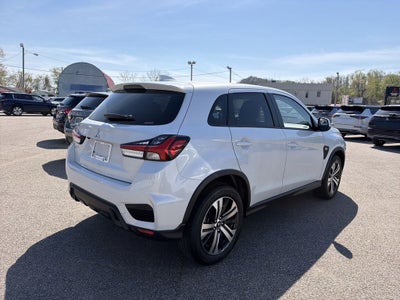 2026 Mitsubishi Outlander Sport 2.0 ES