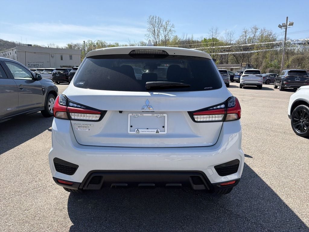 2026 Mitsubishi Outlander Sport 2.0 ES