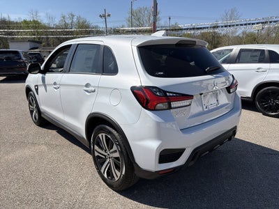 2026 Mitsubishi Outlander Sport 2.0 ES