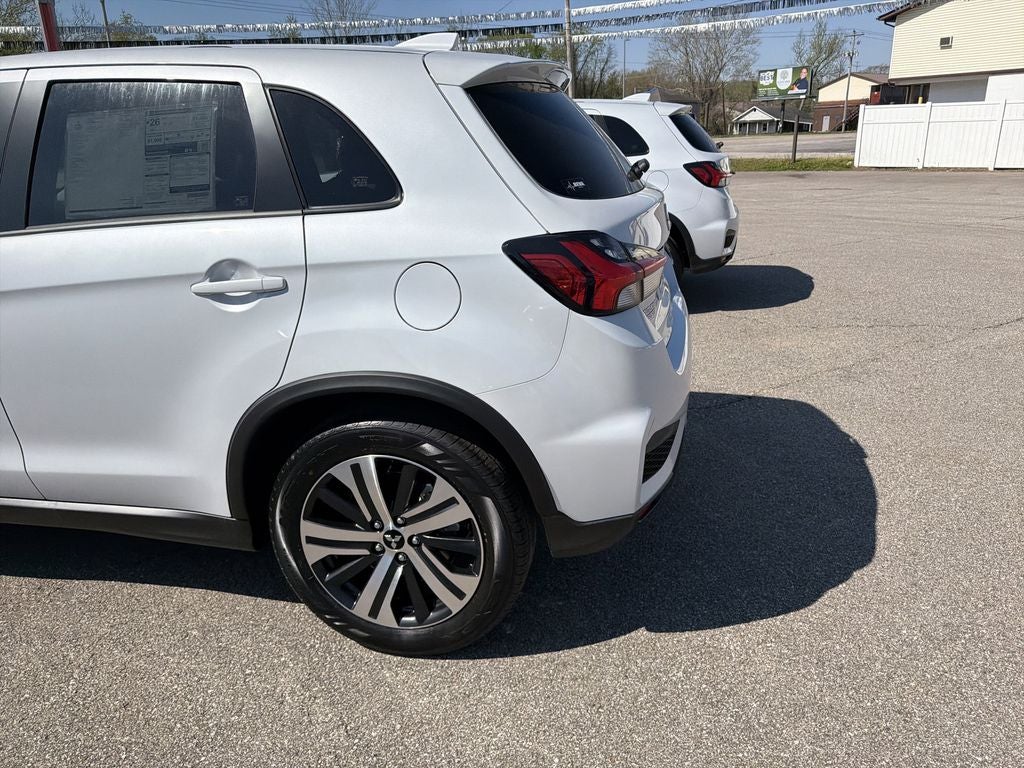 2026 Mitsubishi Outlander Sport 2.0 ES