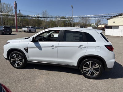2026 Mitsubishi Outlander Sport 2.0 ES