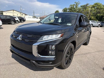 2026 Mitsubishi Outlander Sport 2.0 LE