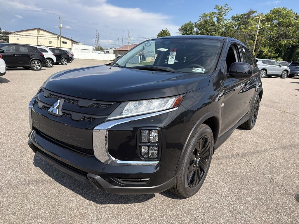 2026 Mitsubishi Outlander Sport 2.0 LE