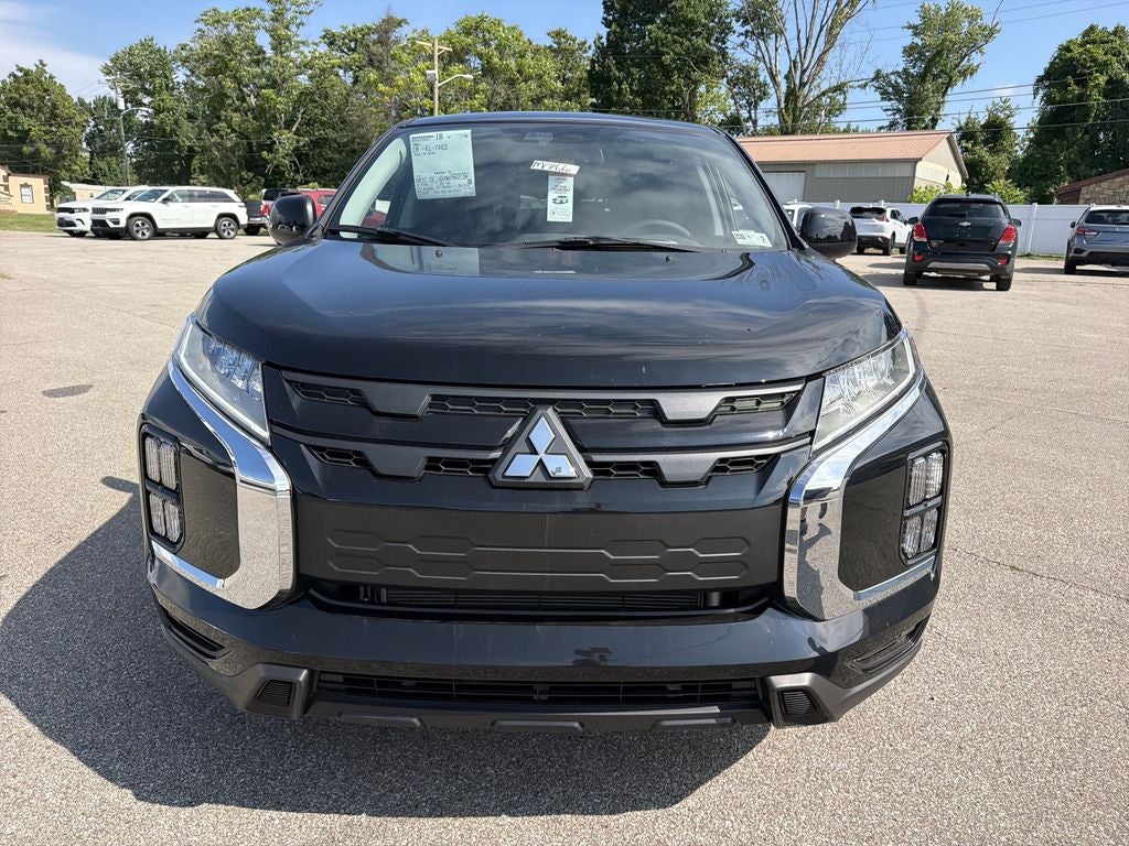 2026 Mitsubishi Outlander Sport 2.0 LE