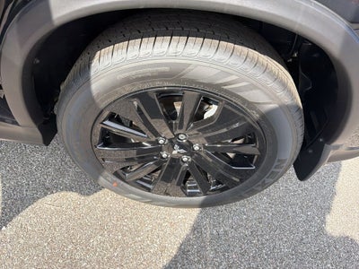 2026 Mitsubishi Outlander Sport 2.0 LE