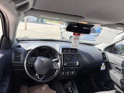 2026 Mitsubishi Outlander Sport 2.0 LE