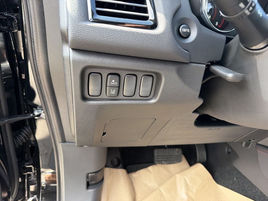 2026 Mitsubishi Outlander Sport 2.0 LE
