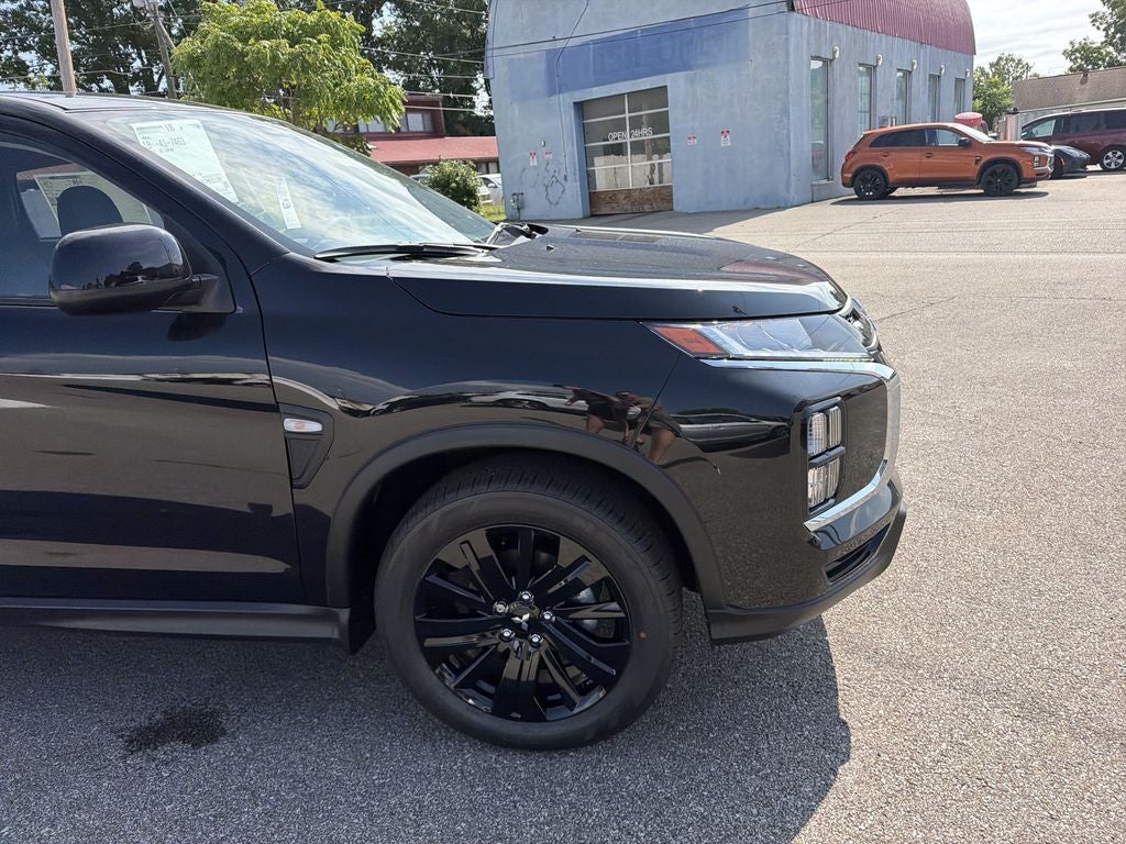 2026 Mitsubishi Outlander Sport 2.0 LE