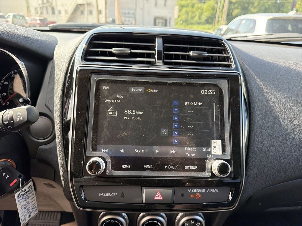 2026 Mitsubishi Outlander Sport 2.0 LE