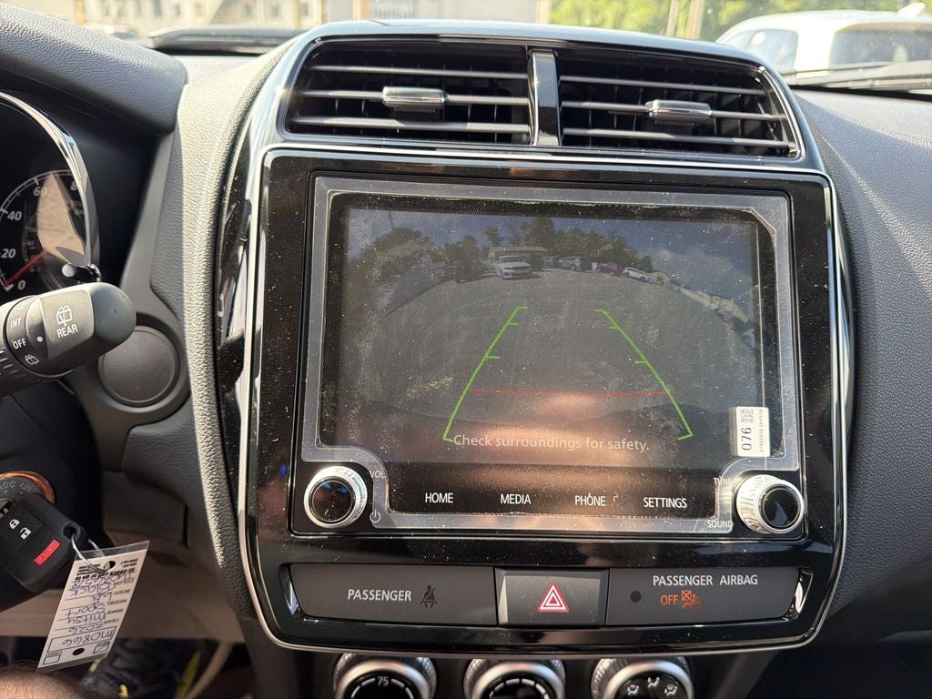 2026 Mitsubishi Outlander Sport 2.0 LE