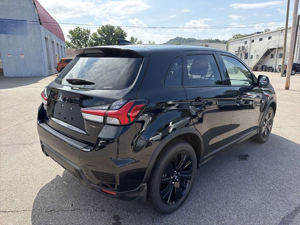 2026 Mitsubishi Outlander Sport 2.0 LE