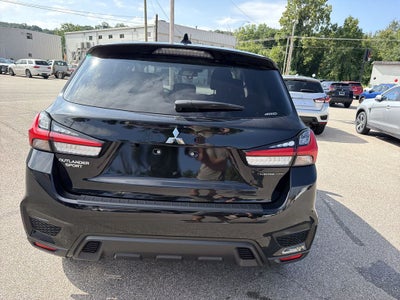 2026 Mitsubishi Outlander Sport 2.0 LE