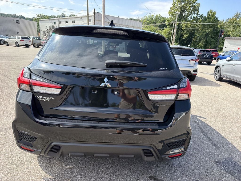 2026 Mitsubishi Outlander Sport 2.0 LE