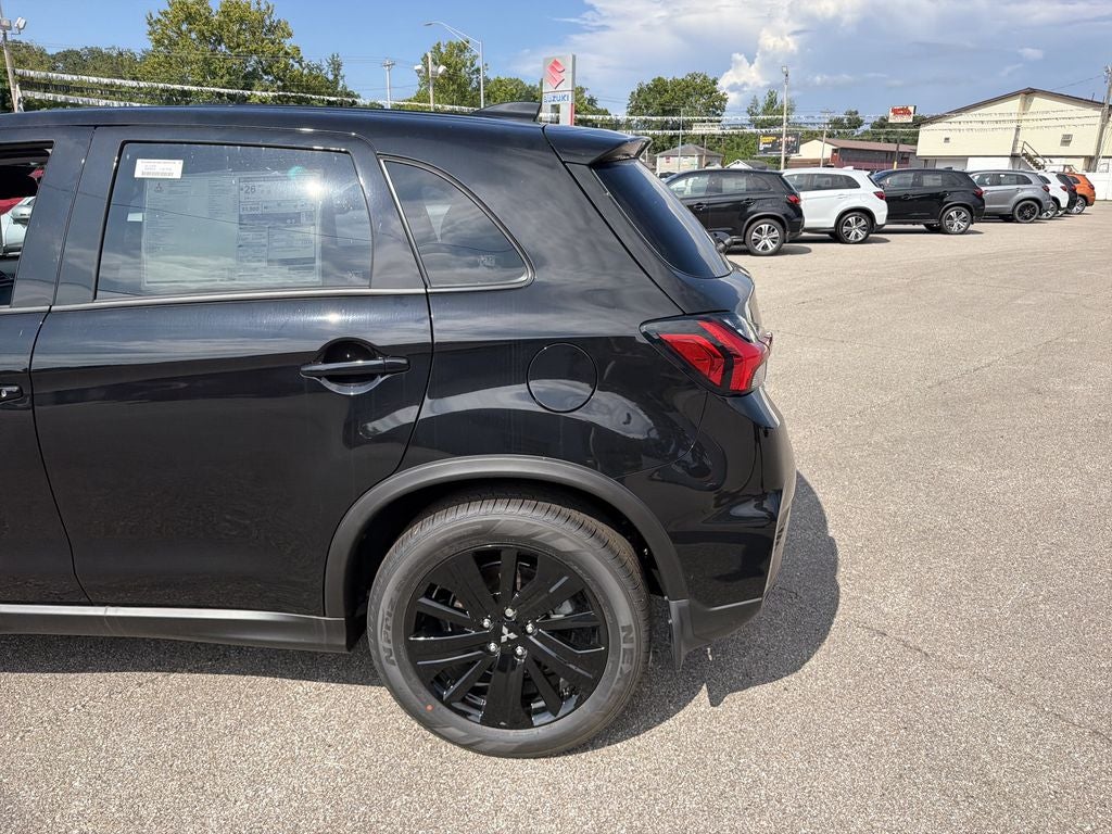 2026 Mitsubishi Outlander Sport 2.0 LE