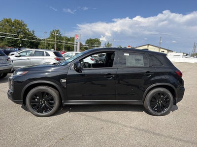 2026 Mitsubishi Outlander Sport 2.0 LE