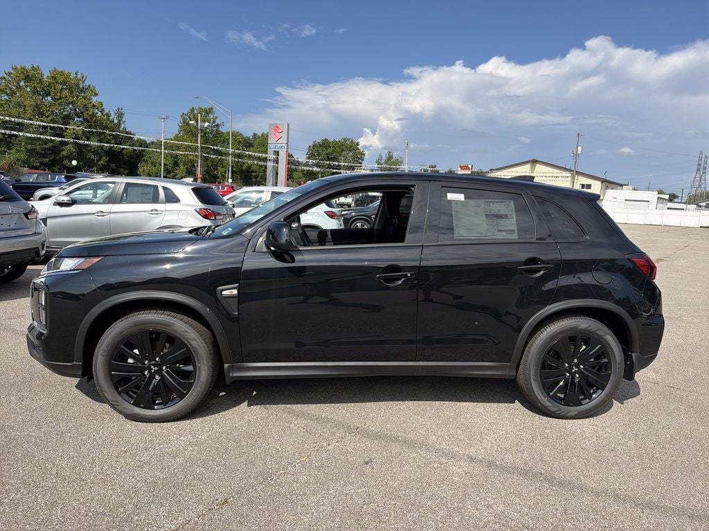 2026 Mitsubishi Outlander Sport 2.0 LE