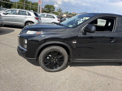 2026 Mitsubishi Outlander Sport 2.0 LE