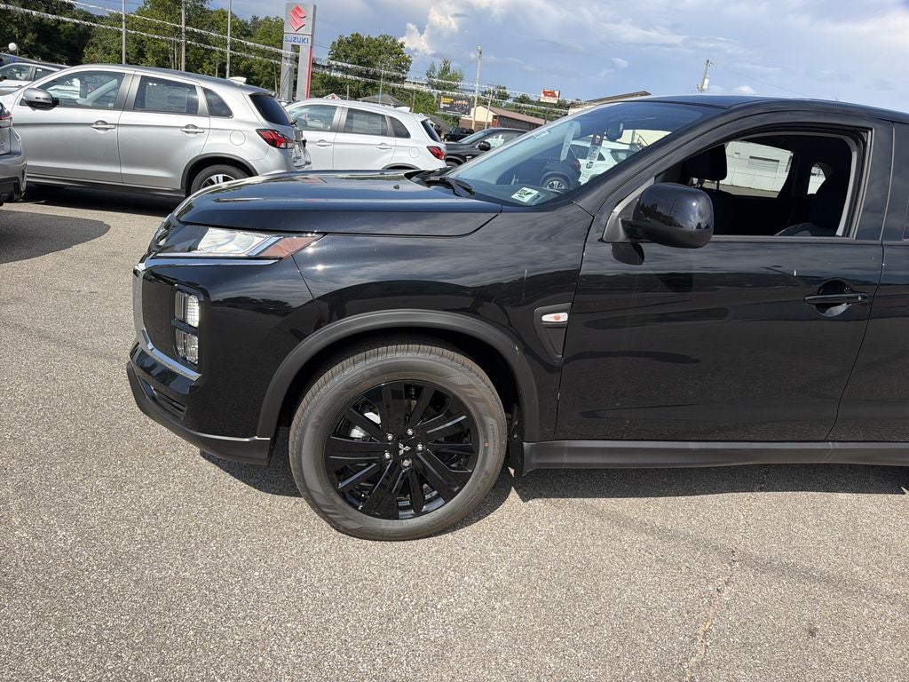 2026 Mitsubishi Outlander Sport 2.0 LE