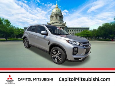 2027 Mitsubishi Outlander Sport 2.0 ES