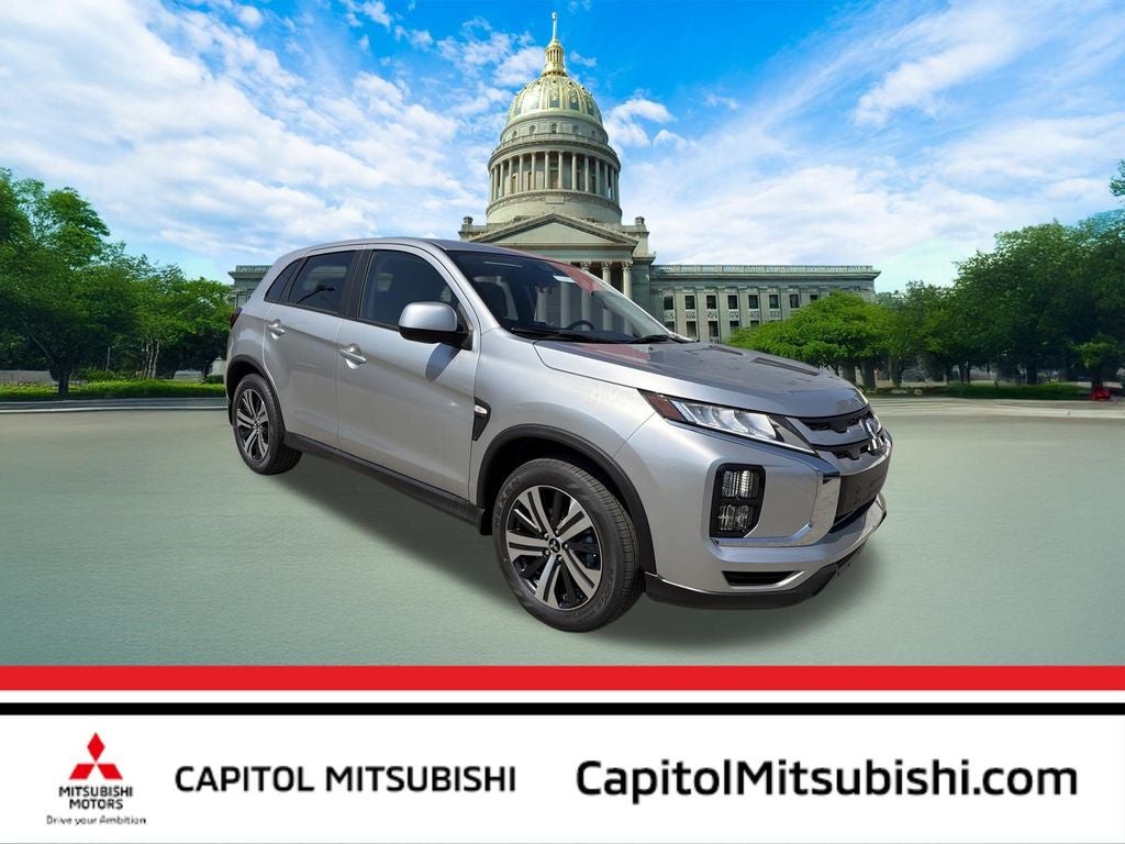2027 Mitsubishi Outlander Sport 2.0 ES