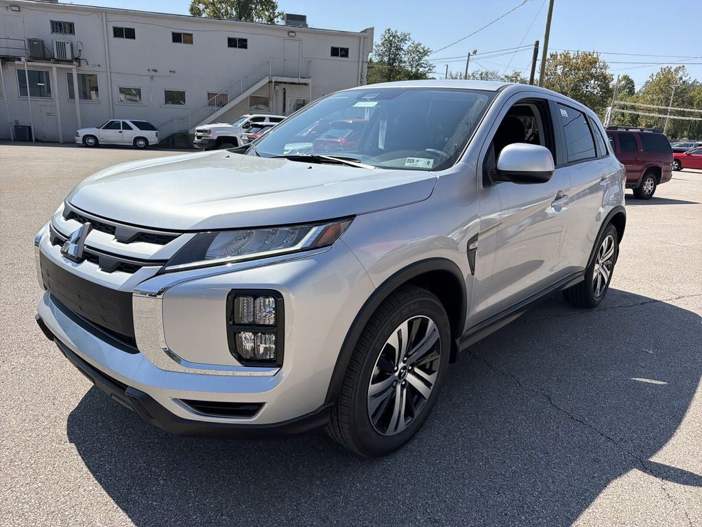 2027 Mitsubishi Outlander Sport 2.0 ES
