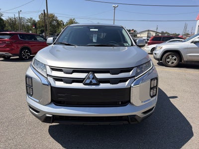 2027 Mitsubishi Outlander Sport 2.0 ES