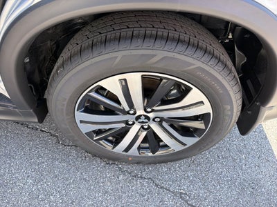 2027 Mitsubishi Outlander Sport 2.0 ES