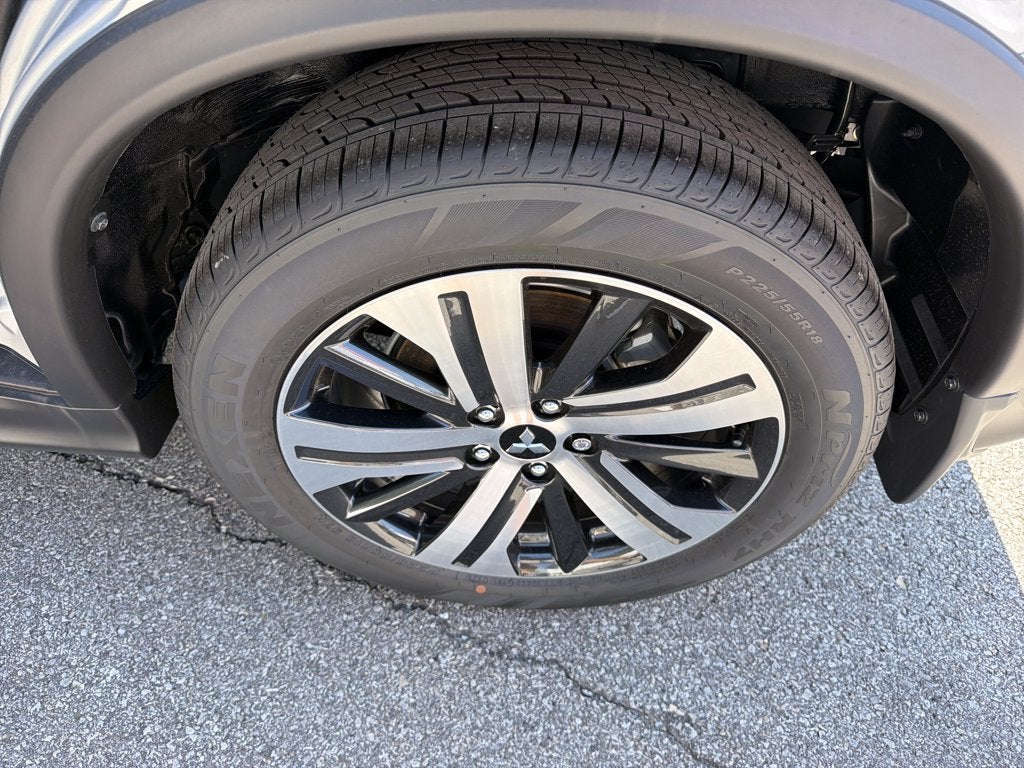 2027 Mitsubishi Outlander Sport 2.0 ES