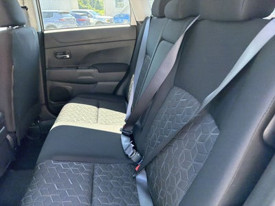 2027 Mitsubishi Outlander Sport 2.0 ES