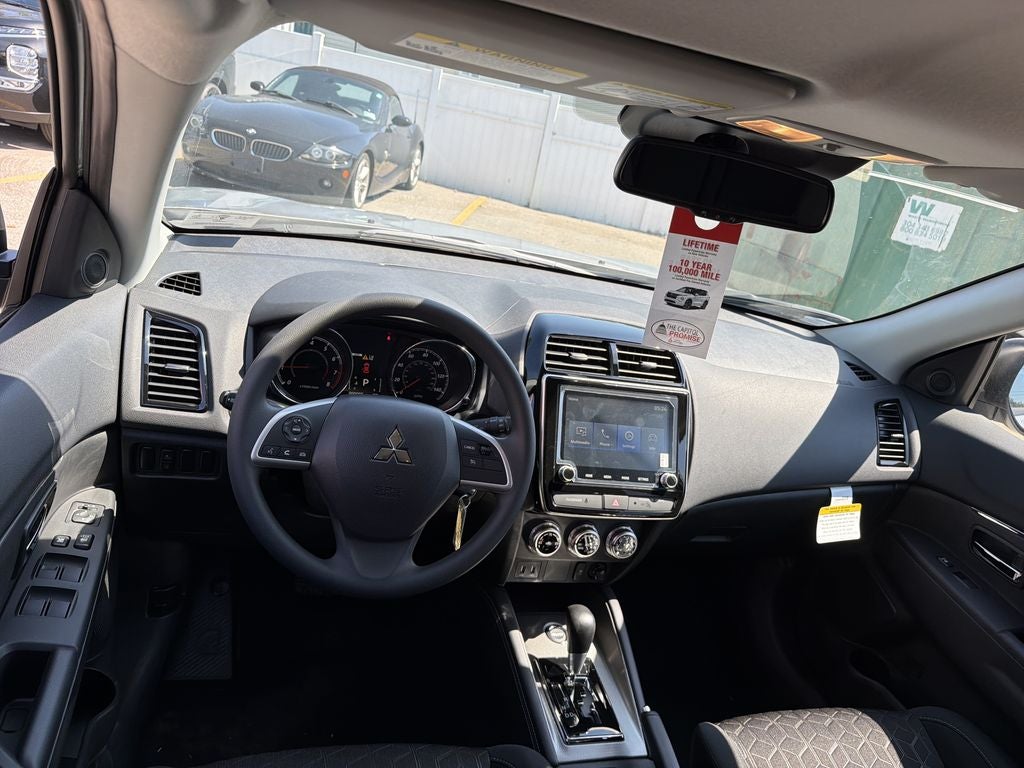 2027 Mitsubishi Outlander Sport 2.0 ES