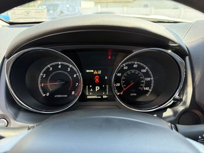 2027 Mitsubishi Outlander Sport 2.0 ES