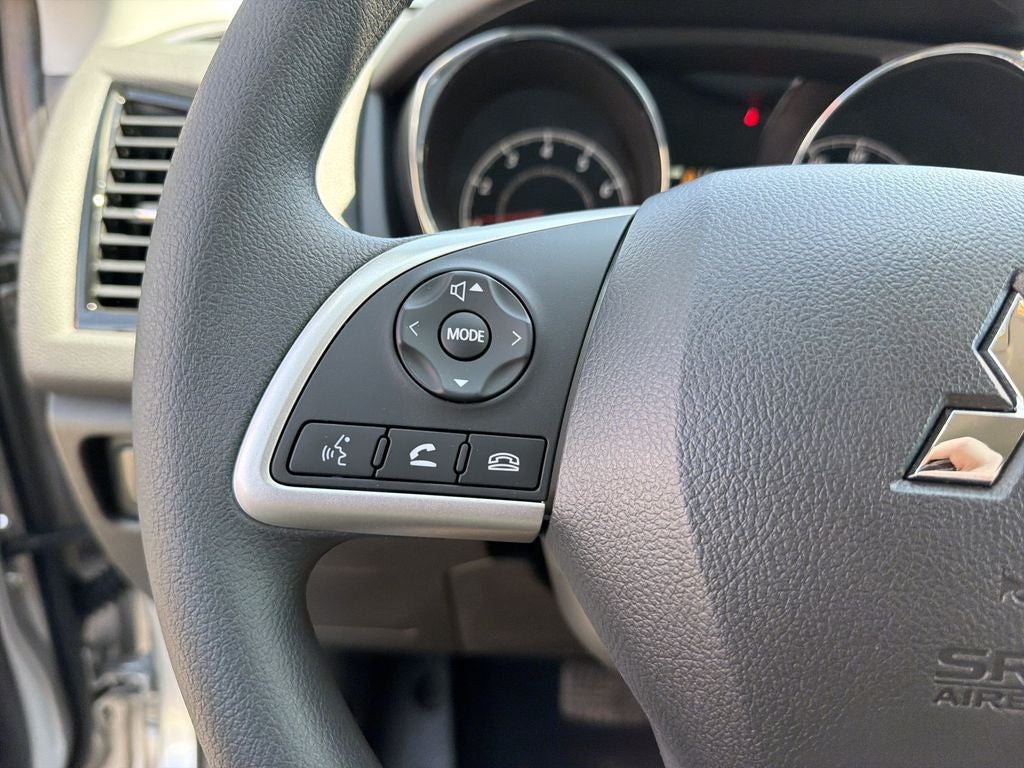 2027 Mitsubishi Outlander Sport 2.0 ES