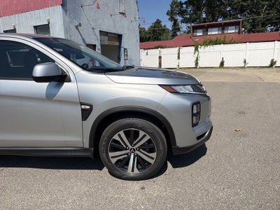 2027 Mitsubishi Outlander Sport 2.0 ES