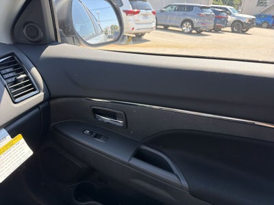 2027 Mitsubishi Outlander Sport 2.0 ES