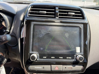 2027 Mitsubishi Outlander Sport 2.0 ES