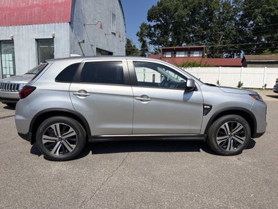 2027 Mitsubishi Outlander Sport 2.0 ES